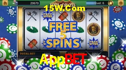 Jogos de Slot Appbet