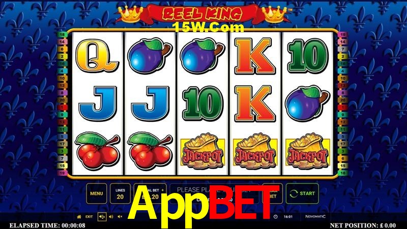 Game Providers Appbet