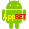 Aplicativo Appbet para Android