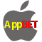 Aplicativo Appbet para iOS