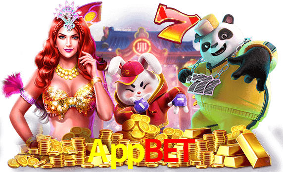 jogue em caça-níqueis ricos na Appbet